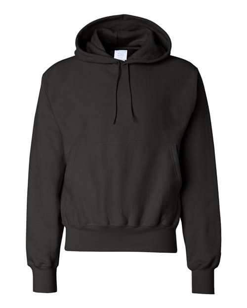 Champion - Reverse Weave® Hooded Sweatshirt - AMS Manufacturing and Printing