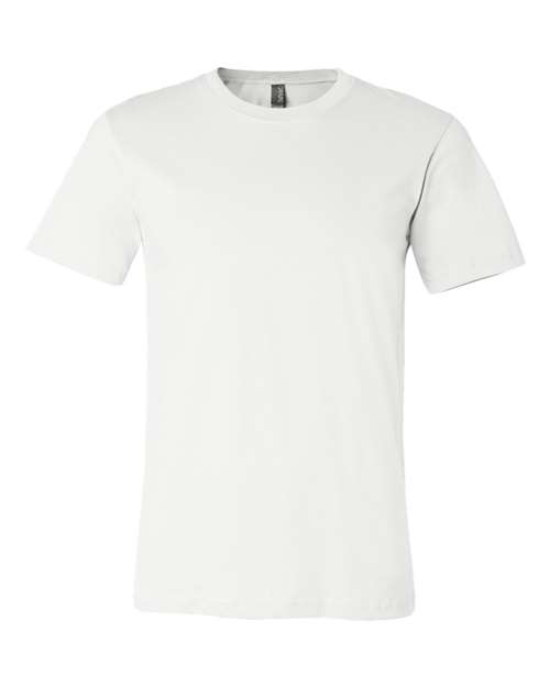 Bella & Canvas Unisex Jersey Tee - Premium-AMS Manufacturing and Printing