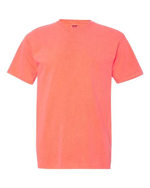 Comfort Colors - Garment Dyed Heavyweight Tee 1717 - Ultra Premium-AMS Manufacturing and Printing