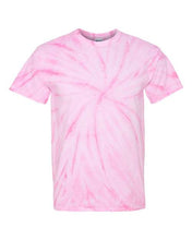 Load image into Gallery viewer, Cyclone Pinwheel Tie-Dyed T-Shirt-AMS Manufacturing and Printing

