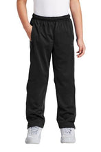 Load image into Gallery viewer, Sport-Tek® Youth Tricot Track Pant-AMS Manufacturing and Printing
