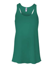 Load image into Gallery viewer, BELLA + CANVAS - Women&#39;s Flowy Racerback Tank-AMS Manufacturing and Printing
