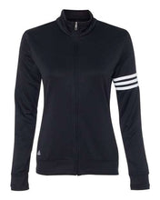 Load image into Gallery viewer, Adidas - Women&#39;s 3-Stripes French Terry Full-Zip Jacket-AMS Manufacturing and Printing
