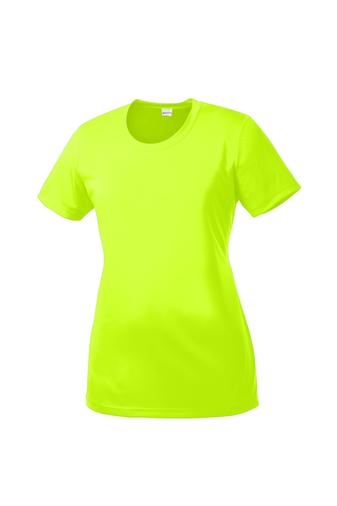 Sport-Tek® Ladies PosiCharge® Competitor™ Tee-AMS Manufacturing and Printing