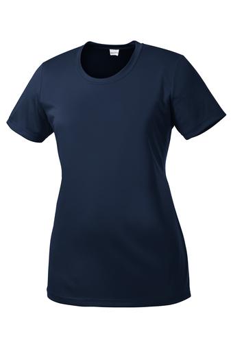 Sport-Tek® Ladies PosiCharge® Competitor™ Tee-AMS Manufacturing and Printing