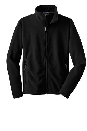 Port Authority® Budget Fleece Jacket-AMS Manufacturing and Printing