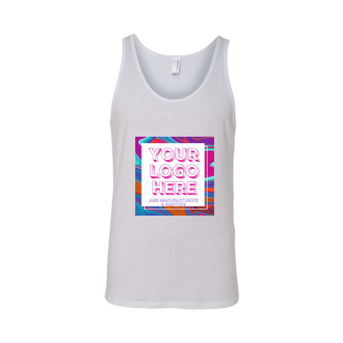 Unisex Budget Tank Top - AMS Manufacturing and Printing