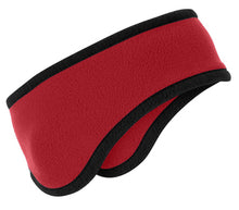 Load image into Gallery viewer, Port Authority® Two-Color Fleece Headband-AMS Manufacturing and Printing

