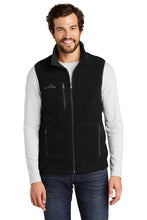 Load image into Gallery viewer, Eddie Bauer - Fleece Vest-AMS Manufacturing and Printing
