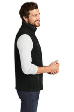 Load image into Gallery viewer, Eddie Bauer - Fleece Vest-AMS Manufacturing and Printing
