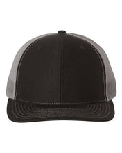 Load image into Gallery viewer, Unisex Adjustable Snapback Trucker Cap - Custom Hat Bulk-AMS Manufacturing and Printing
