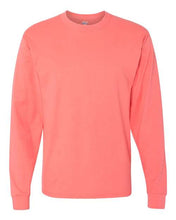 Load image into Gallery viewer, Hanes - Beefy-T® Long Sleeve T-Shirt-AMS Manufacturing and Printing
