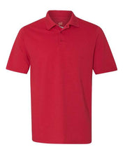 Load image into Gallery viewer, Hanes - X-Temp Piqué Sport Polo- Ultra Premium-AMS Manufacturing and Printing
