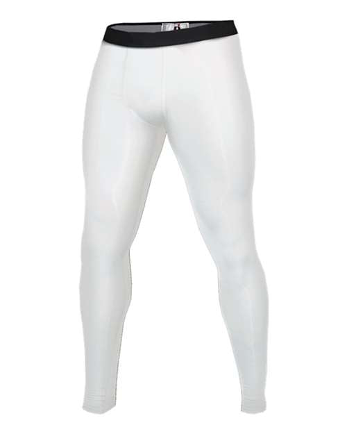 Badger - Full Length Compression Tight-AMS Manufacturing and Printing