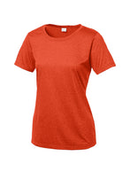 Load image into Gallery viewer, Sport-Tek® Ladies Heather Contender™ Scoop Neck Tee-AMS Manufacturing and Printing
