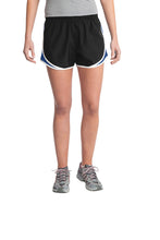 Load image into Gallery viewer, Sport-Tek® Ladies Cadence Short-AMS Manufacturing and Printing
