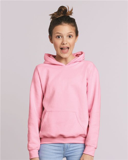 Youth Budget Hoodie Sweatshirt-AMS Manufacturing and Printing