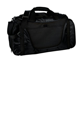 Port Authority Medium Two-Tone Duffel-AMS Manufacturing and Printing