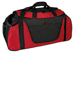 Load image into Gallery viewer, Port Authority Medium Two-Tone Duffel-AMS Manufacturing and Printing
