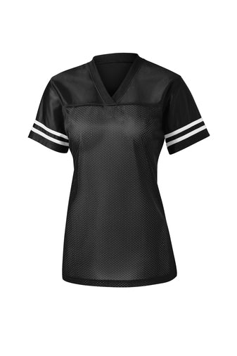 Sport-Tek® Ladies PosiCharge® Replica Jersey-AMS Manufacturing and Printing