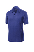 Load image into Gallery viewer, Sport-Tek® Heather Contender™ Polo-AMS Manufacturing and Printing
