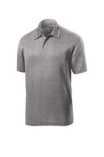 Load image into Gallery viewer, Sport-Tek® Heather Contender™ Polo-AMS Manufacturing and Printing
