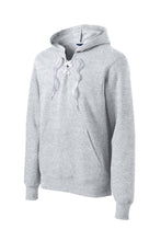 Load image into Gallery viewer, Sport-Tek® Lace Up Pullover Hooded Sweatshirt-AMS Manufacturing and Printing
