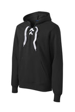 Load image into Gallery viewer, Sport-Tek® Lace Up Pullover Hooded Sweatshirt-AMS Manufacturing and Printing

