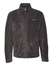 Load image into Gallery viewer, Columbia - Steens Mountain™ Fleece 2.0 Full-Zip Embroidered Colombia Jacket-AMS Manufacturing and Printing
