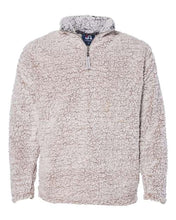 Load image into Gallery viewer, Sherpa 1/4 Zip Pullover-AMS Manufacturing and Printing
