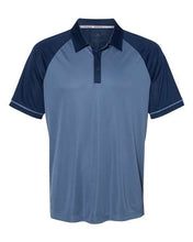 Load image into Gallery viewer, Adidas - Jacquard Raglan Sport Shirt-AMS Manufacturing and Printing
