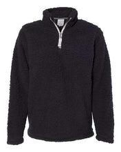 Load image into Gallery viewer, Women’s Epic Sherpa 1/4 Zip Pullover-AMS Manufacturing and Printing

