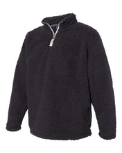 Load image into Gallery viewer, Sherpa 1/4 Zip Pullover-AMS Manufacturing and Printing
