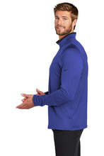 Load image into Gallery viewer, Nike Dri-FIT Stretch 1/2-Zip Cover-Up-AMS Manufacturing and Printing
