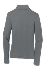 Load image into Gallery viewer, Nike Ladies Dri-FIT Stretch 1/2-Zip Cover-Up-AMS Manufacturing and Printing
