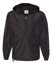 Load image into Gallery viewer, Champion - Packable Quarter-Zip Jacket-AMS Manufacturing and Printing
