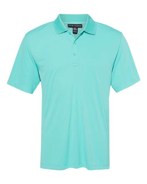 Unisex Standard Polo-AMS Manufacturing and Printing