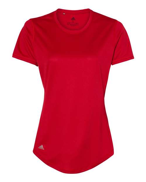 Adidas - Women's Sport T-Shirt-AMS Manufacturing and Printing