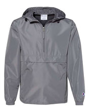 Load image into Gallery viewer, Champion - Packable Quarter-Zip Jacket-AMS Manufacturing and Printing
