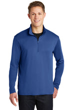 Load image into Gallery viewer, Sport-Tek® PosiCharge® Competitor™ 1/4-Zip Pullover-AMS Manufacturing and Printing
