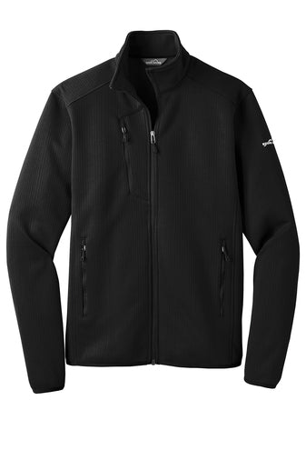 Eddie Bauer ® Dash Full-Zip Fleece Jacket-AMS Manufacturing and Printing