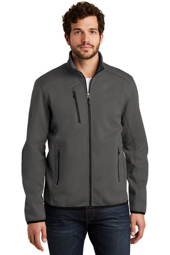 Eddie Bauer ® Dash Full-Zip Fleece Jacket-AMS Manufacturing and Printing