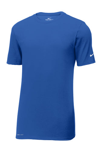 Nike Dri-FIT Cotton/Poly Tee-AMS Manufacturing and Printing