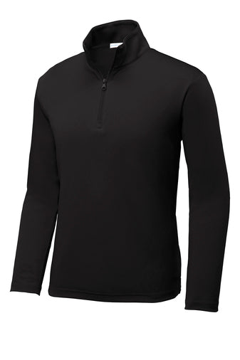 Sport-Tek ®Youth PosiCharge ®Competitor ™1/4-Zip Pullover-AMS Manufacturing and Printing