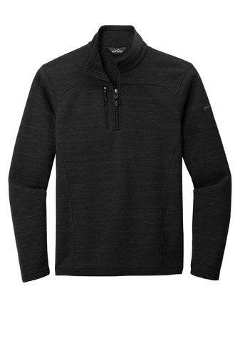 Eddie Bauer ® Sweater Fleece 1/4-Zip-AMS Manufacturing and Printing