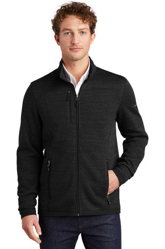 Eddie Bauer ® Sweater Fleece Full-Zip-AMS Manufacturing and Printing