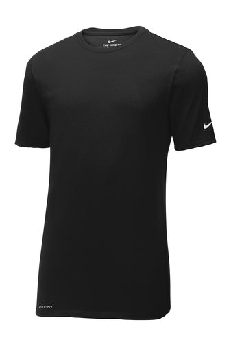 Nike Dri-FIT Cotton/Poly Tee-AMS Manufacturing and Printing