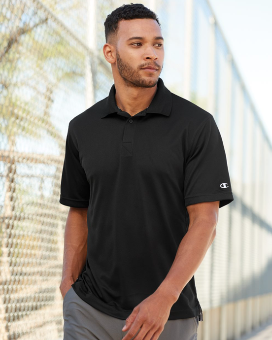Champion - Ultimate Double Dry® Performance Sport Shirt - AMS Manufacturing and Printing