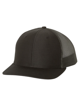 Unisex Adjustable Snapback Trucker Cap - Custom Hat Bulk