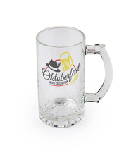 Load image into Gallery viewer, 16oz Glass Beer Mug - AMS Manufacturing and Printing
